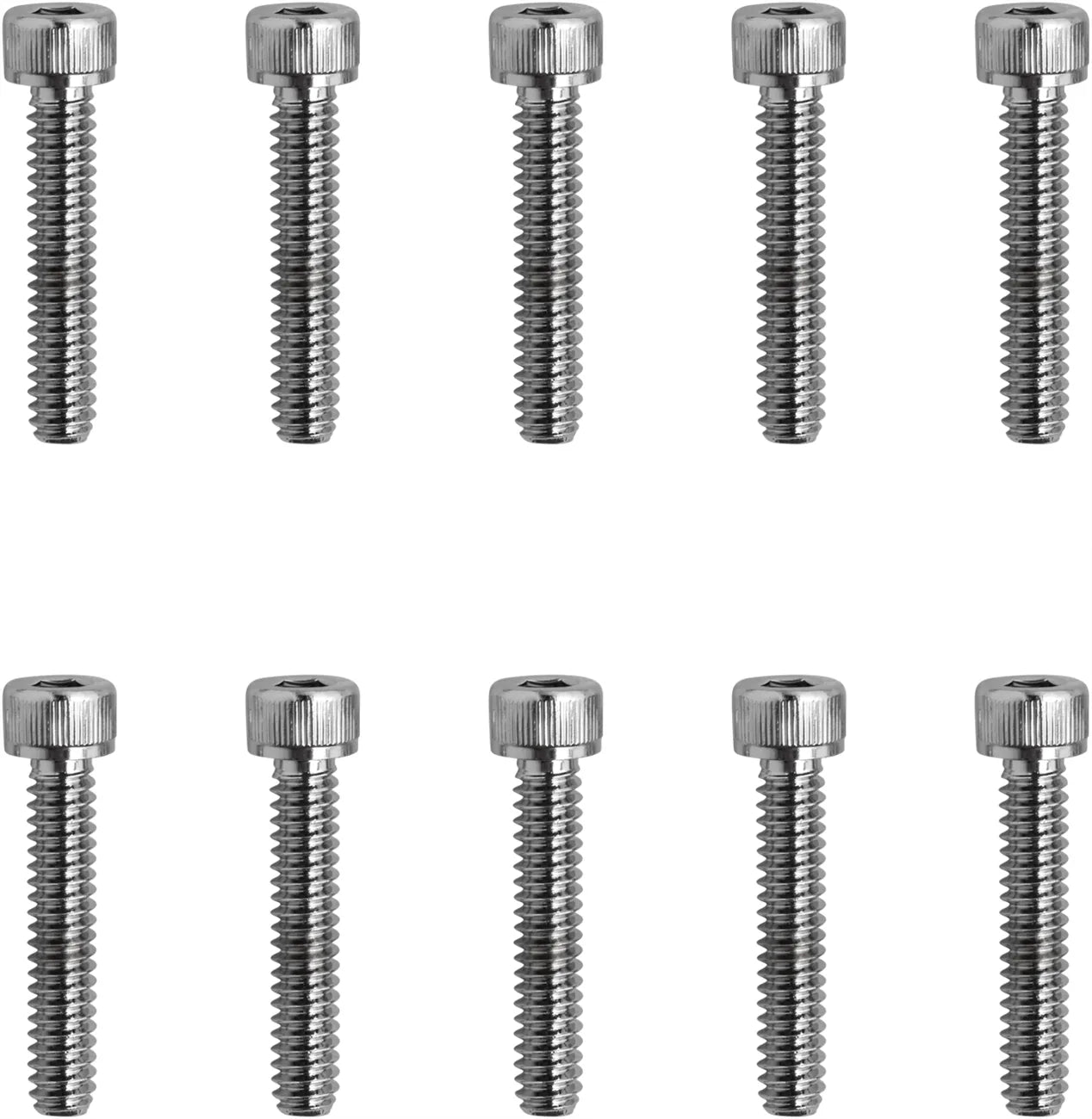 Replacement Socket-Head Bolts