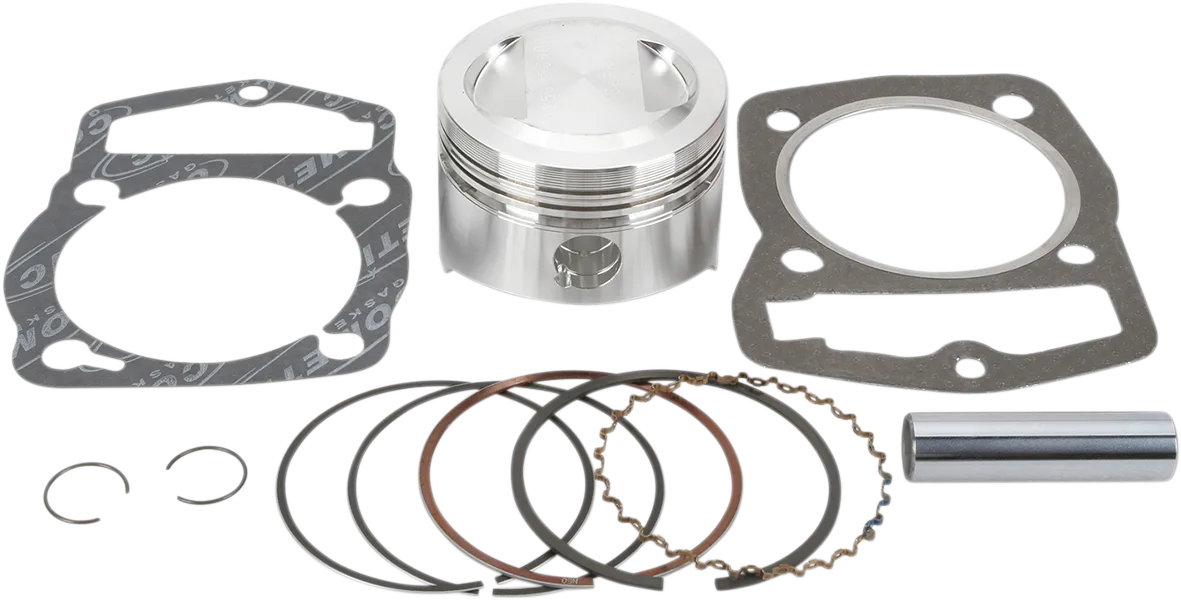 Piston Kit with Gaskets for 4-Stroke