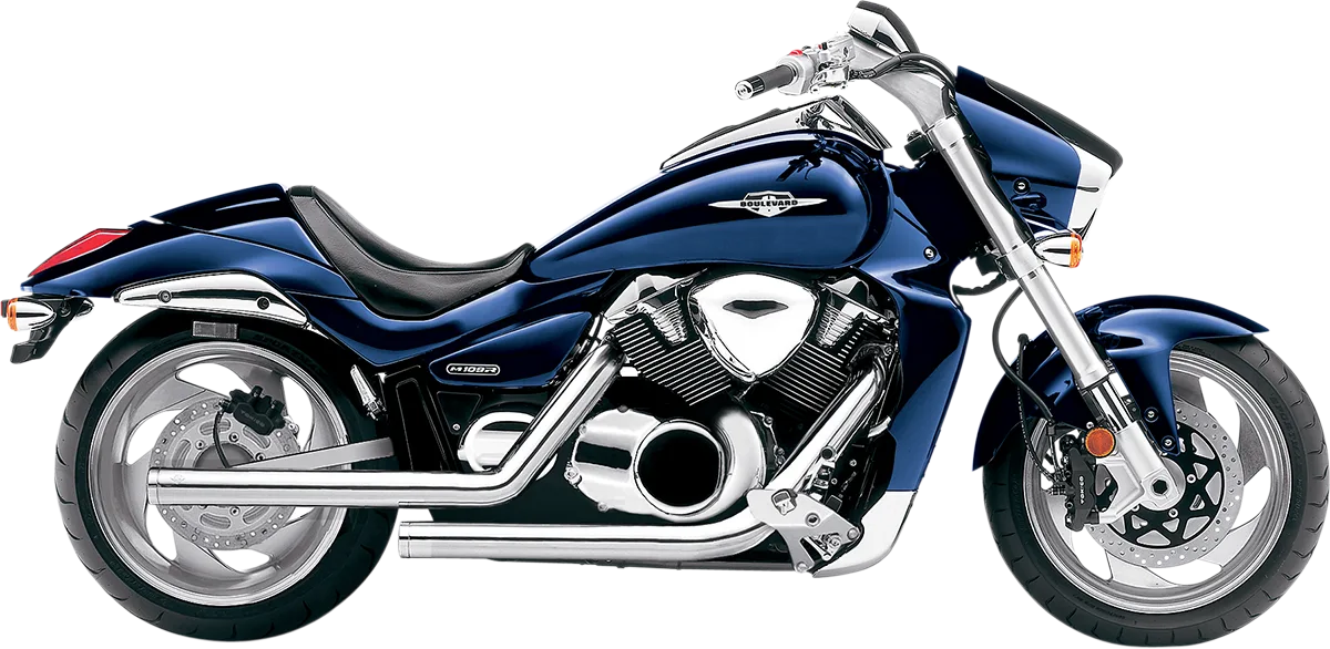 Dragster Exhaust System
