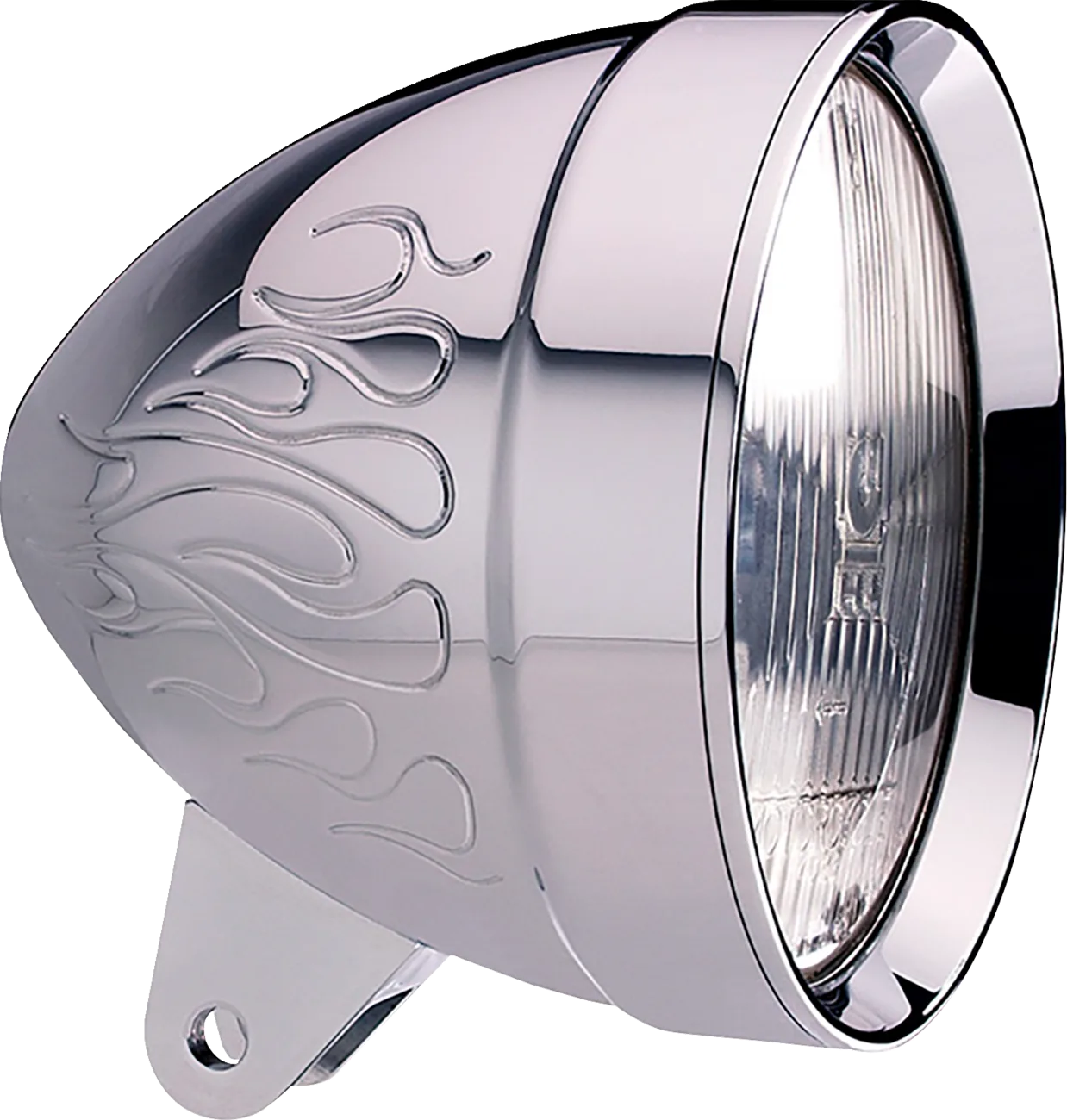 Bullet Headlight Housing