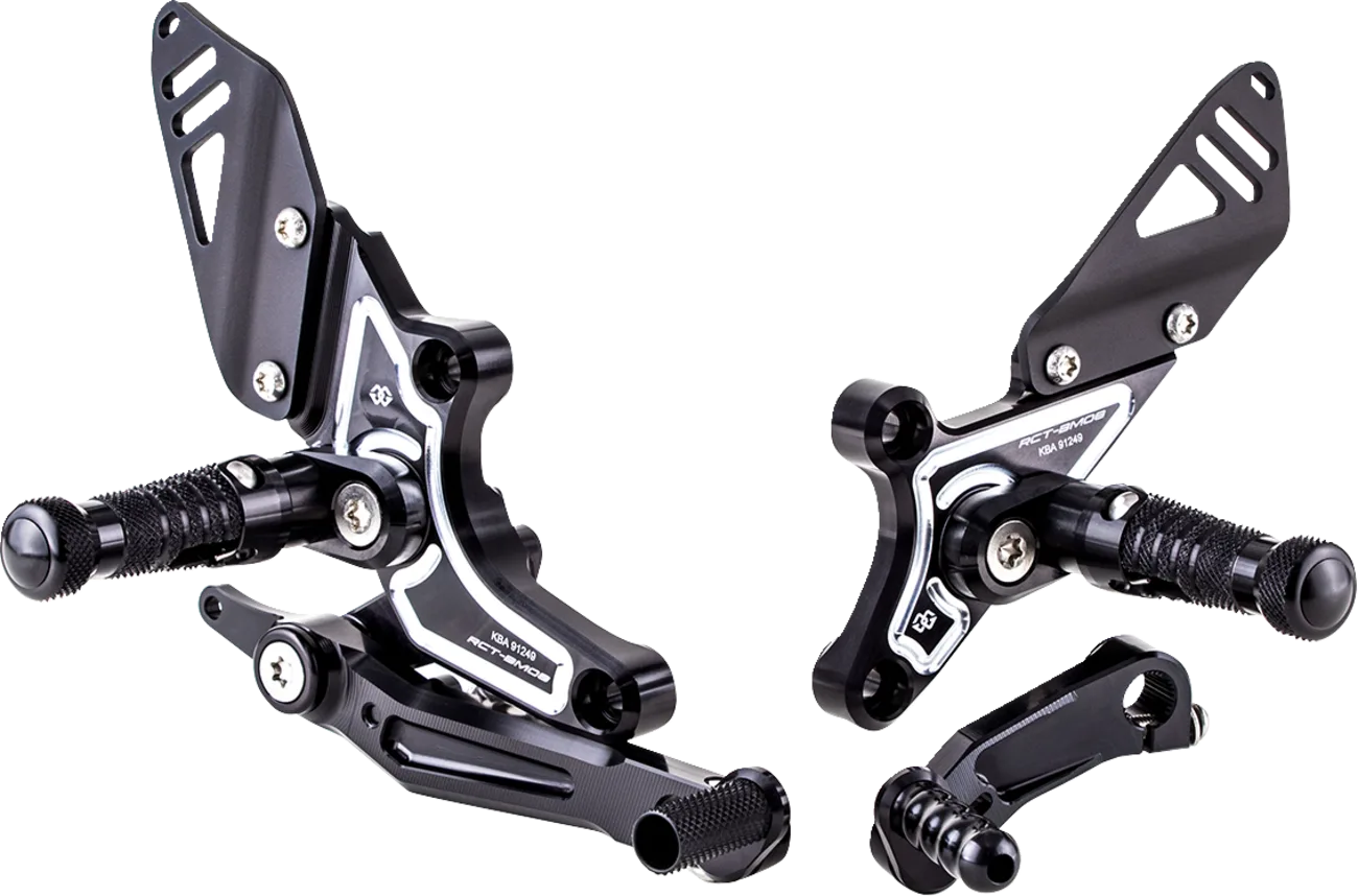 Adjustable Rearset