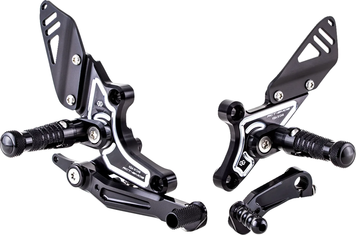 Adjustable Rearset
