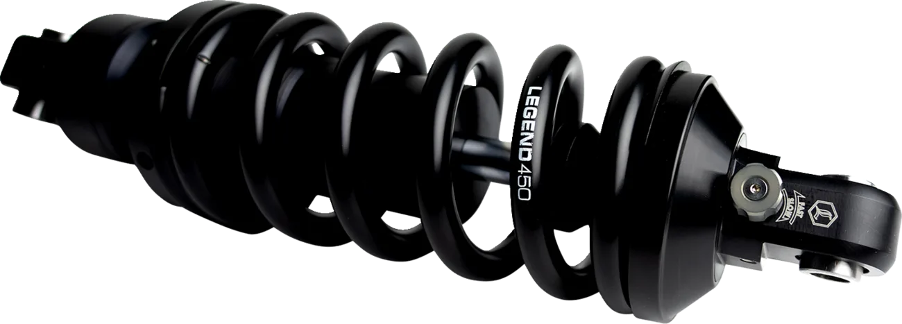 REVO-A Adjustable M-Eight Softail Coil Suspension