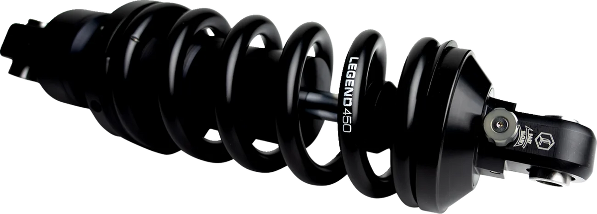REVO-A Adjustable M-Eight Softail Coil Suspension