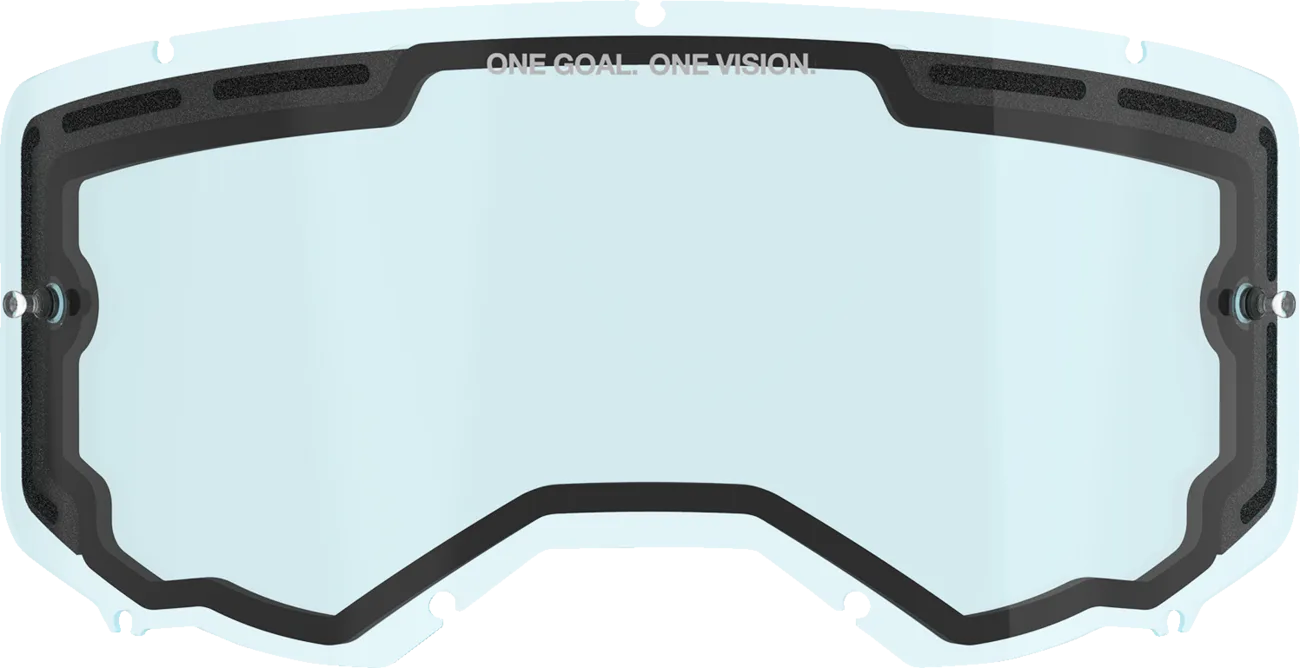 Vision 8/Vision 5/Vision 3 Goggle Dual Pane Lens
