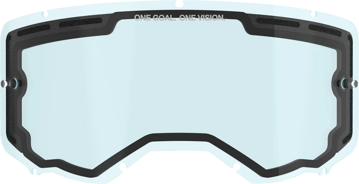 Vision 8/Vision 5/Vision 3 Goggle Dual Pane Lens