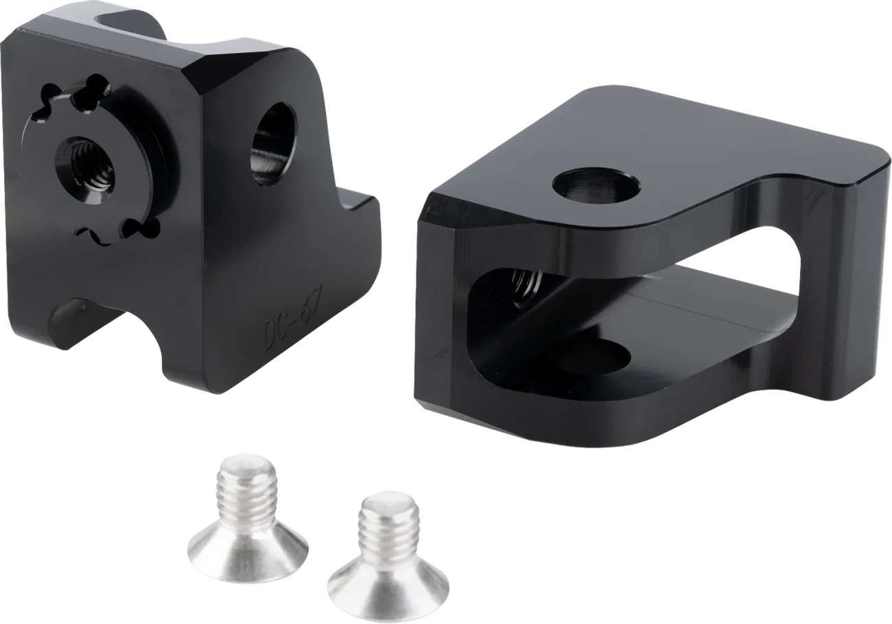 Foot Peg Adapter