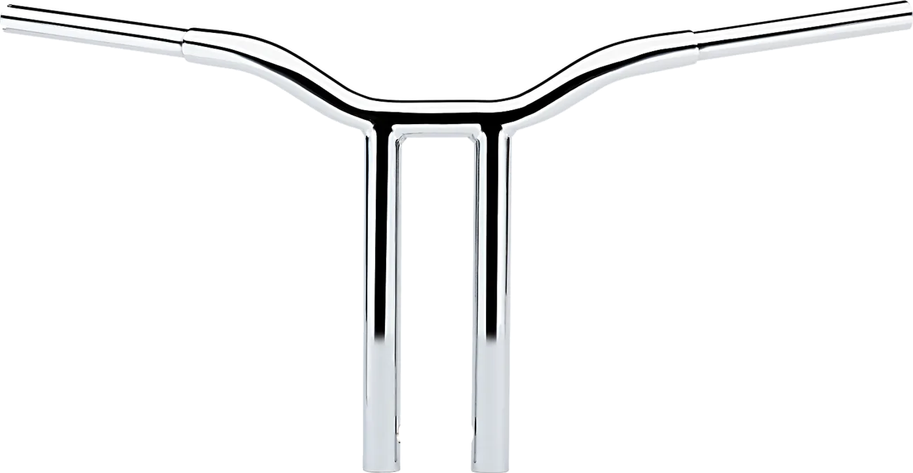 Kage Fighter Welded Straight-Riser Handlebar