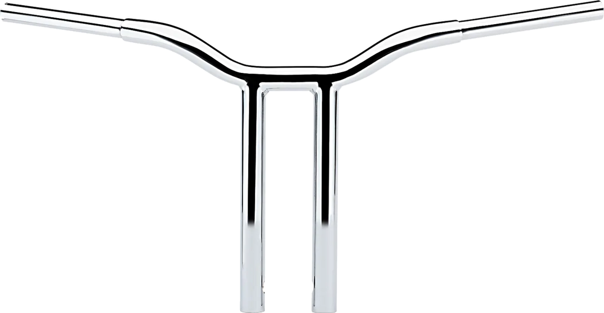 Kage Fighter Welded Straight-Riser Handlebar