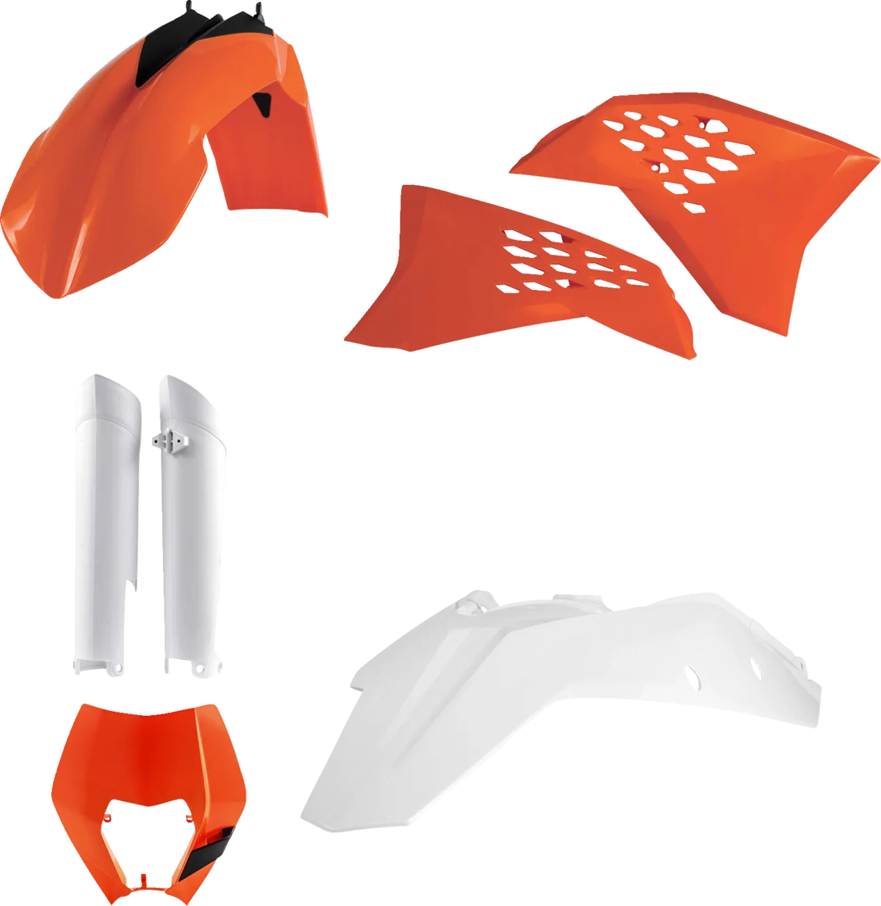 Full Replacement Plastic Kit