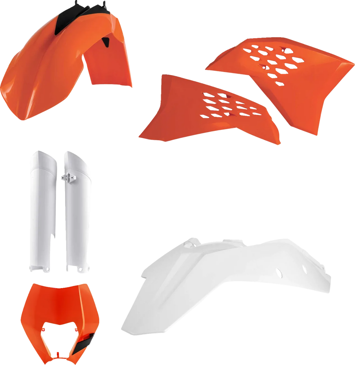 Full Replacement Plastic Kit