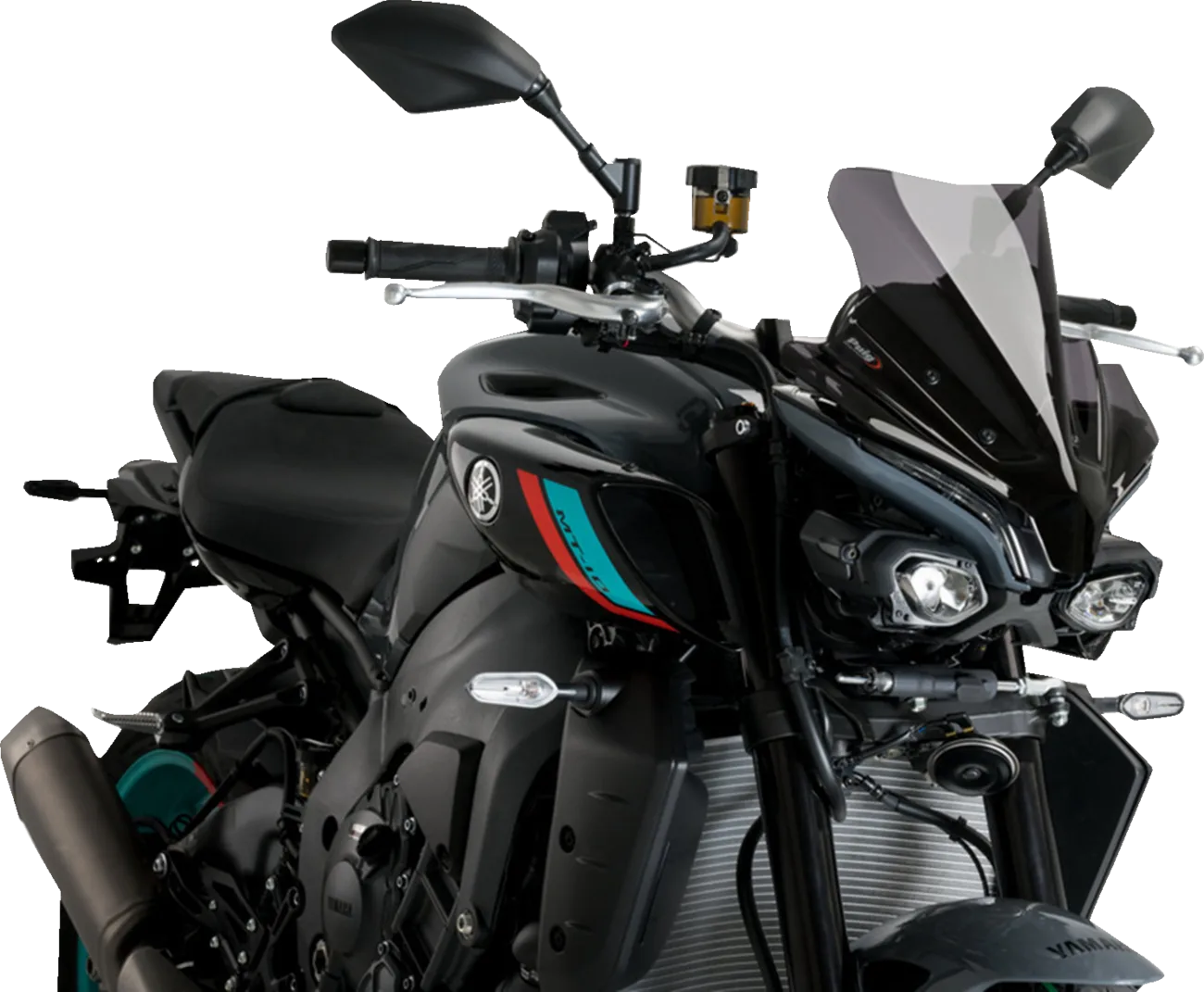 New Generation Sport Windshield