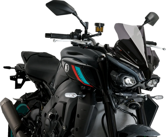 New Generation Sport Windshield