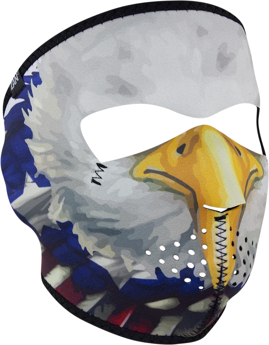 Neoprene Full-Face Mask
