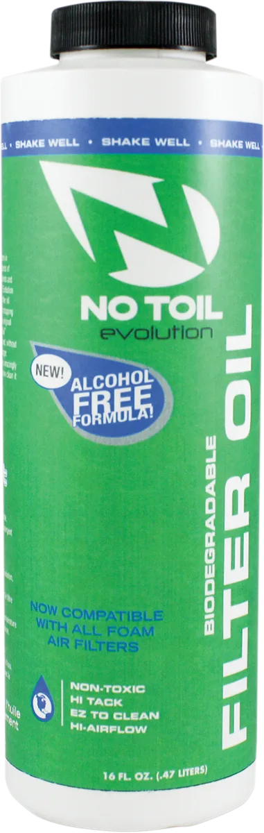 Evolution Air Filter Oil
