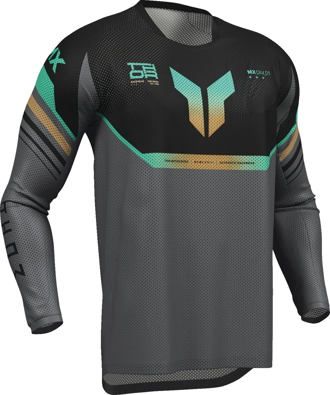Launchmode Air Raptor Jersey
