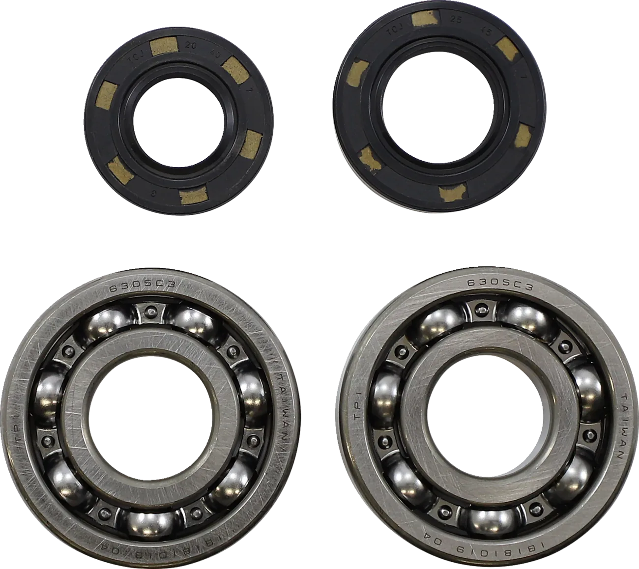 Main Bearing and Seal Kit