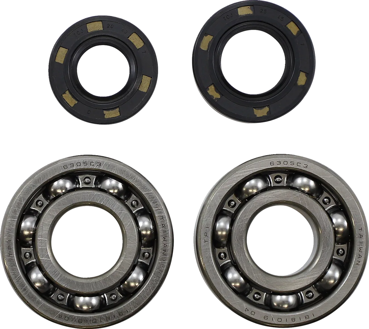 Main Bearing and Seal Kit