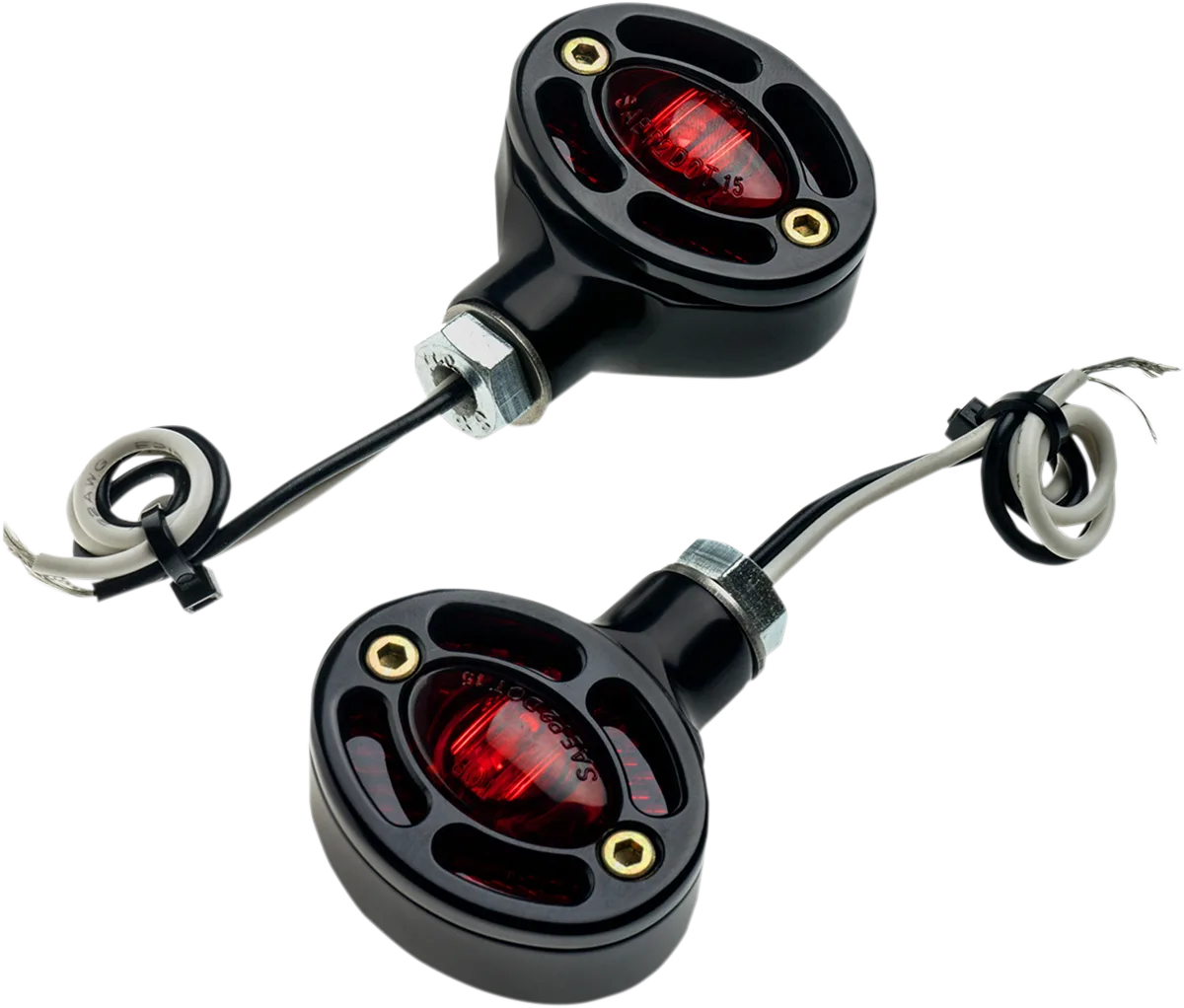 Omega LED Turn Signals