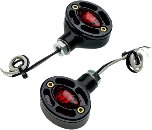 Omega LED Turn Signals