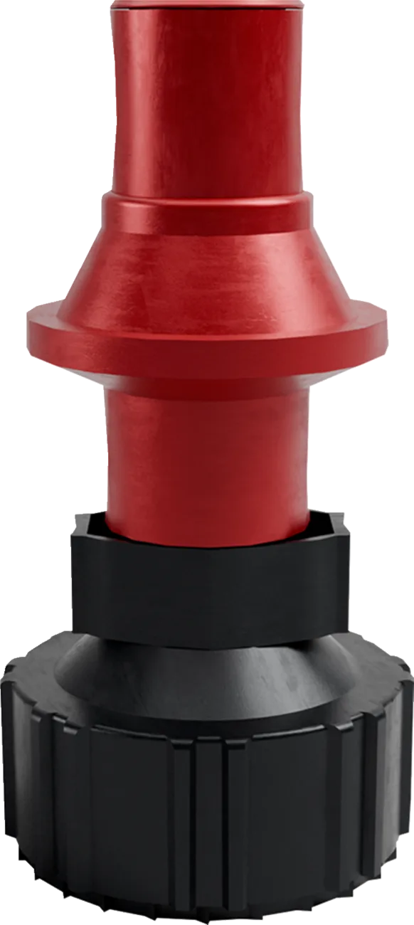 Replacement Ripper Cap for 2.7 US Gal Tuff Jug Container
