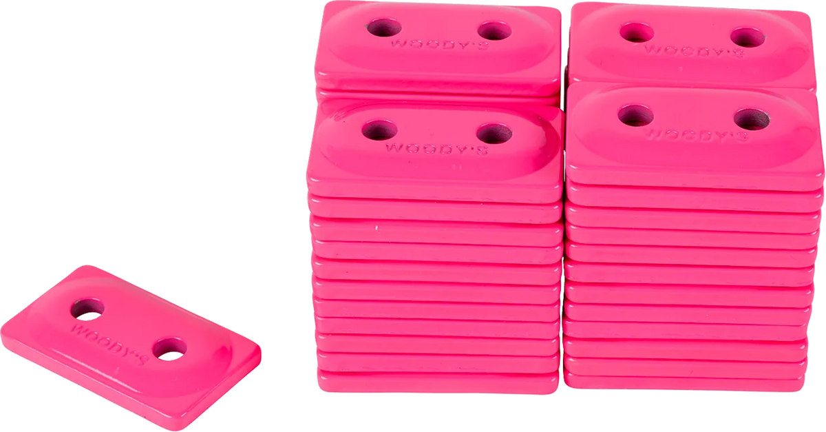 Double Digger® Aluminum Support Plates