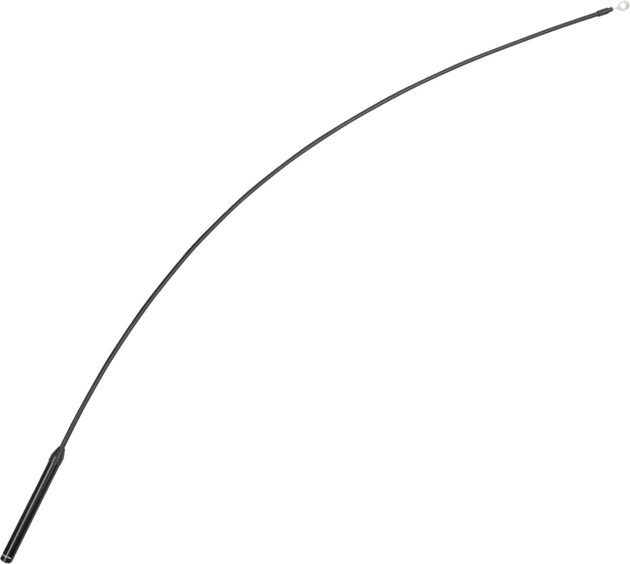 Blackout Top Half Clutch Cable