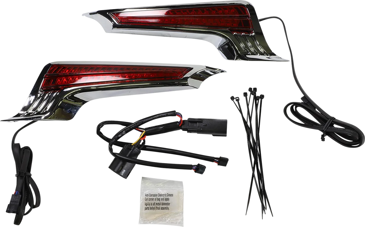 Filler Panel Lights