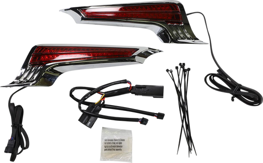 Filler Panel Lights