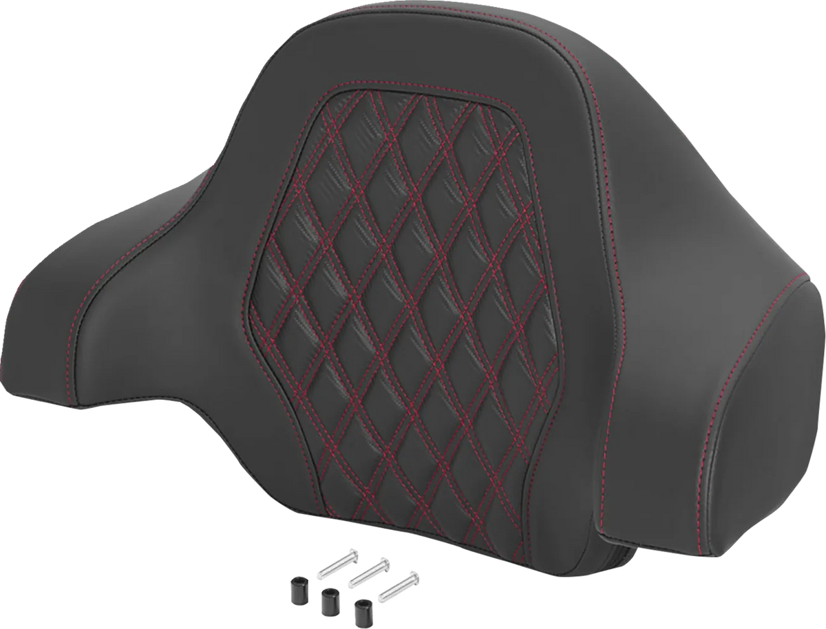 Deluxe Tour Pack Sissy Bar Pad