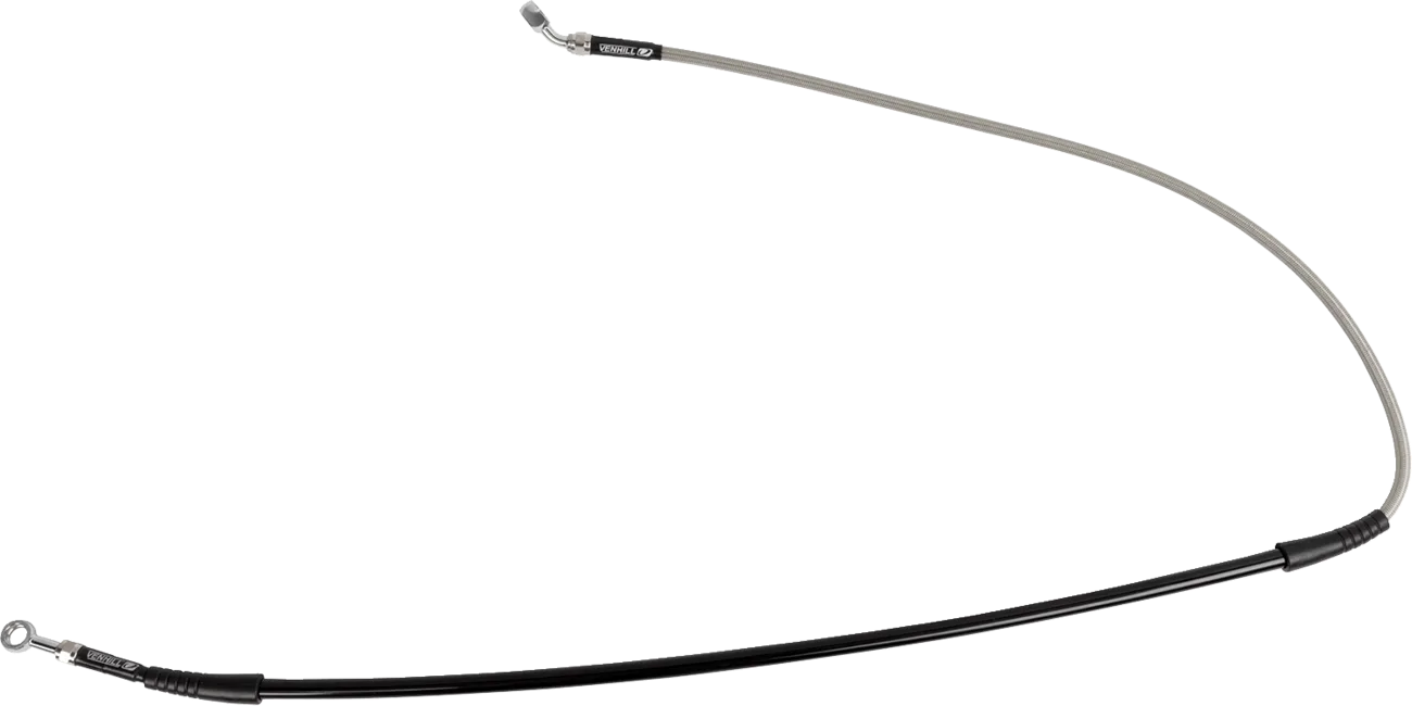 Stainless Steel Braided Brake Line