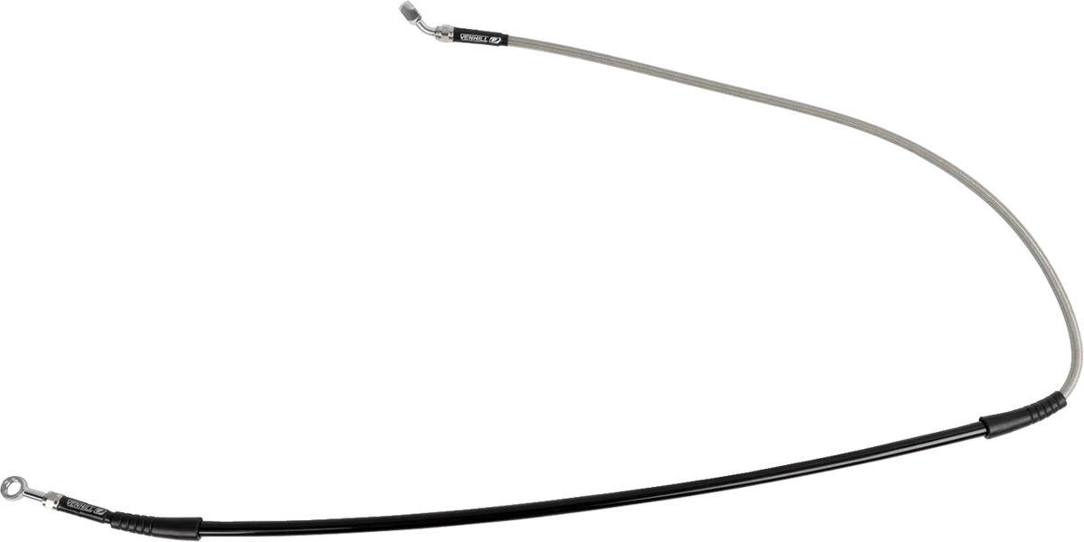 Stainless Steel Braided Brake Line