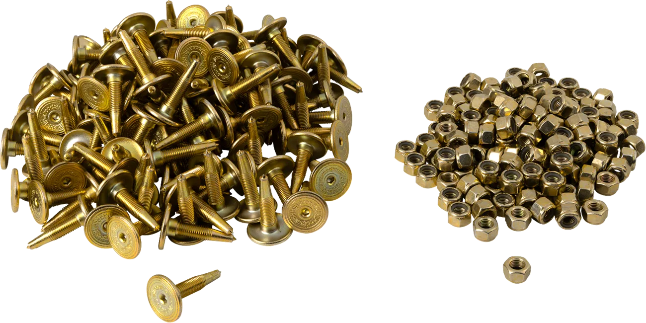 Gold Digger® Traction Master® Carbide Studs