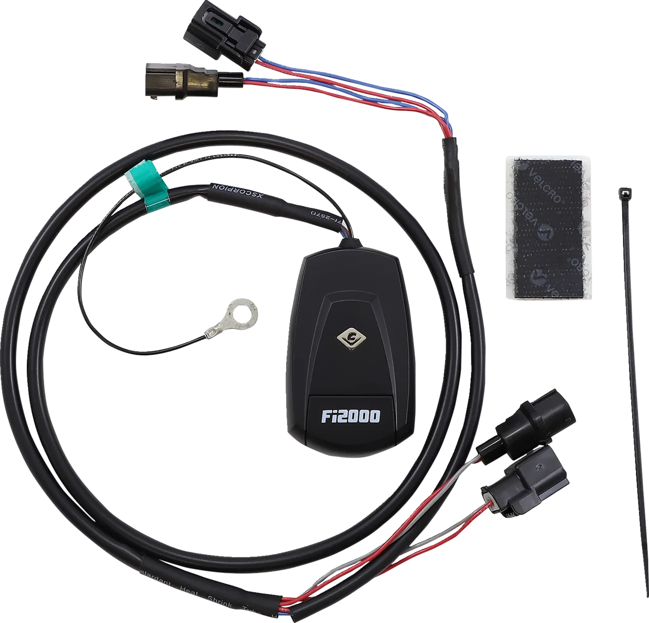 FI2000R Fuel Processor