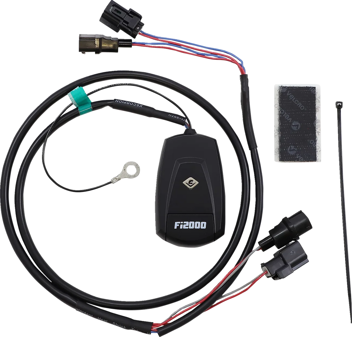 FI2000R Fuel Processor