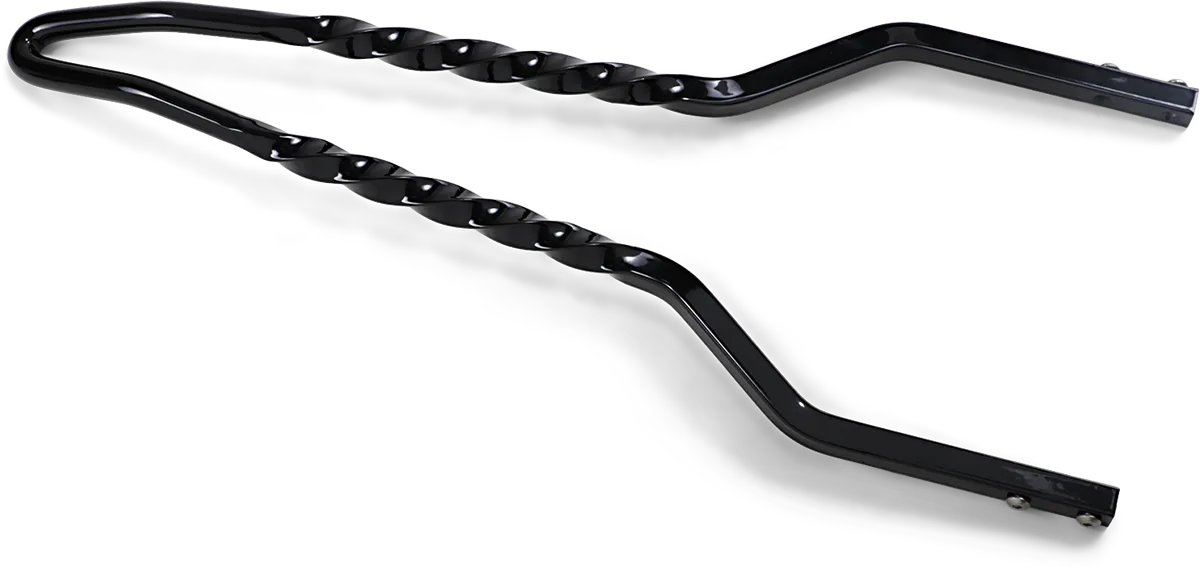 Twisted Sticks Sissy Bar