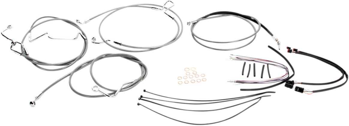 XR Handlebar Installation Kit