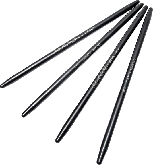 HP+ One Piece Pushrods