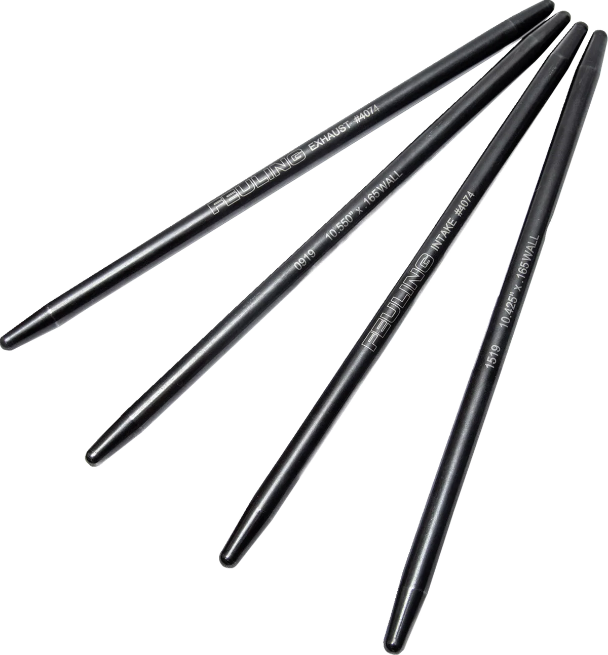 HP+ One Piece Pushrods