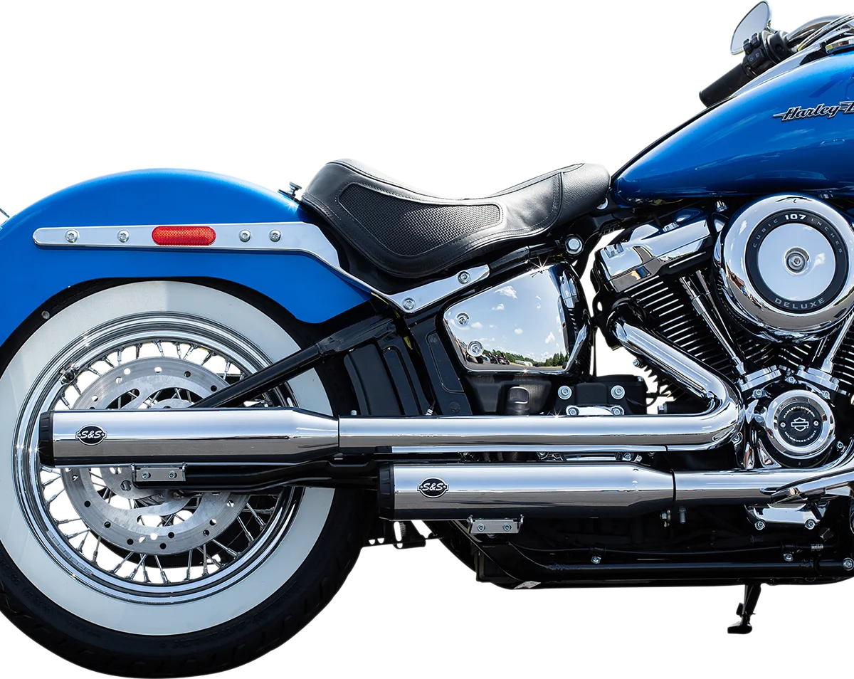 Grand National Slip-On Mufflers