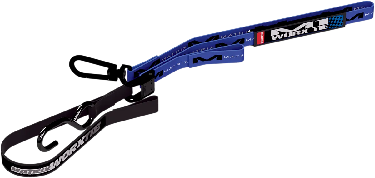 M1 Worx Tie-Downs
