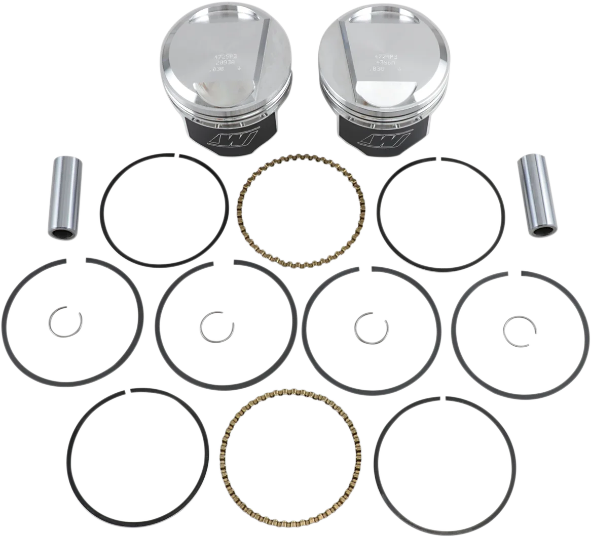 High-Performance Piston Kit
