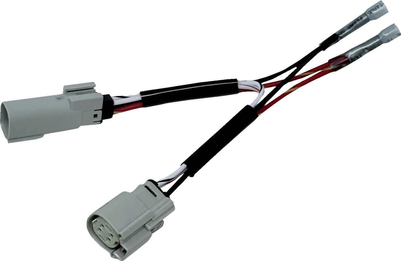 Accessory Power Connection