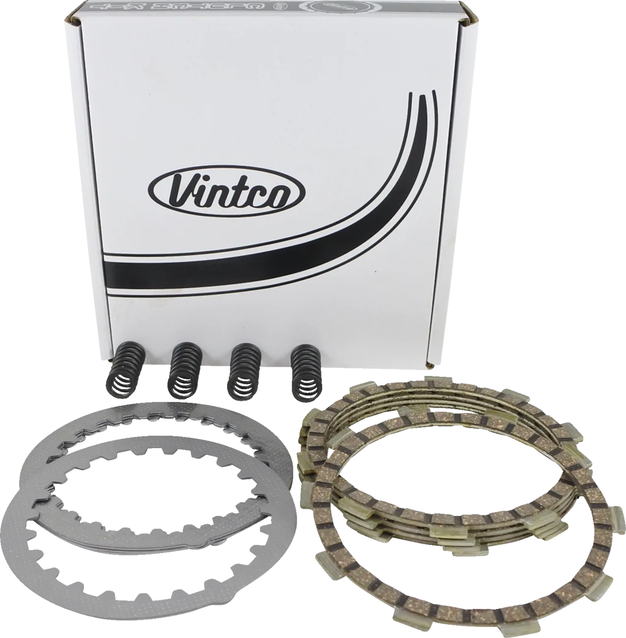 Clutch Plate Kit