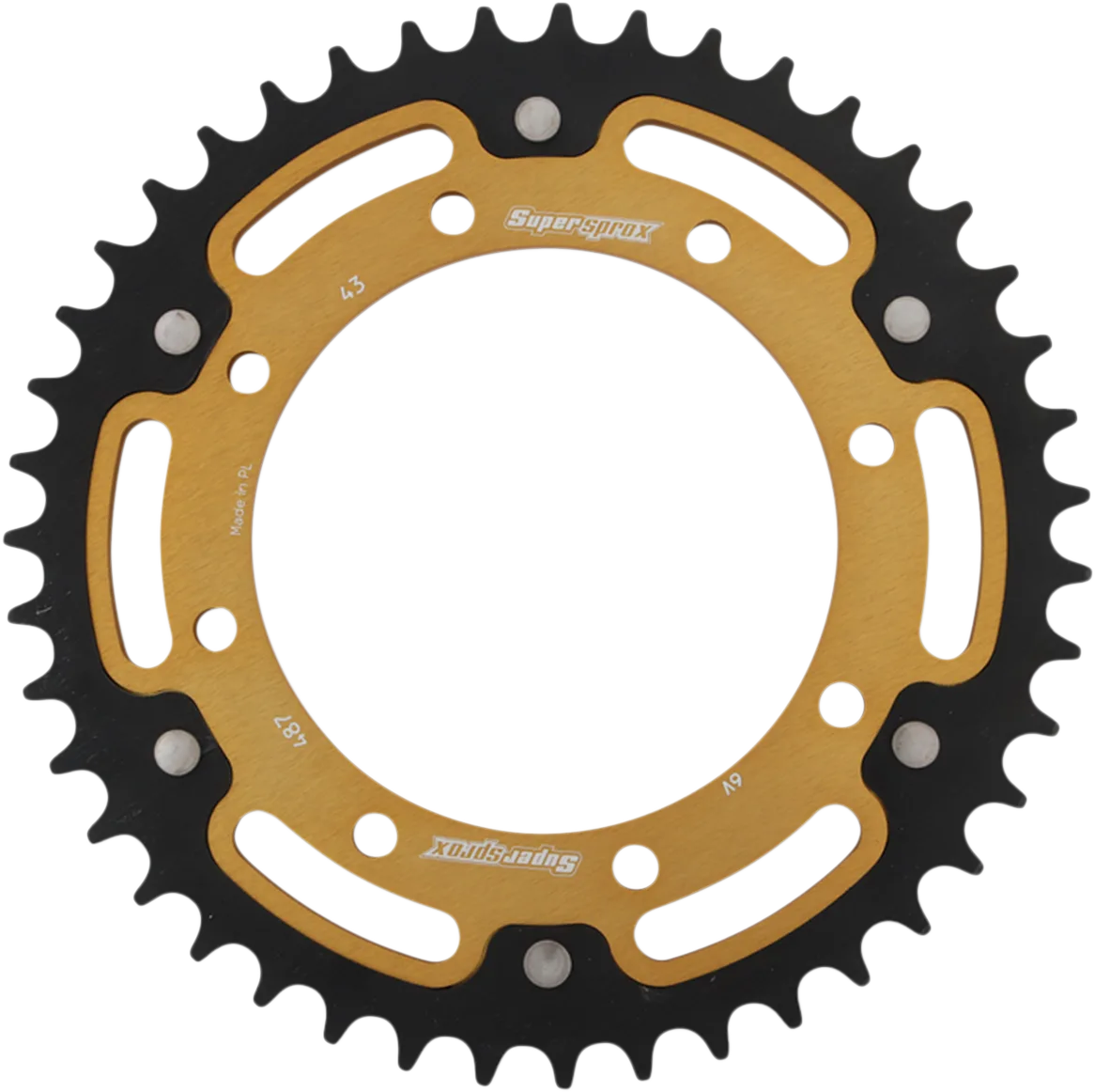 Stealth Rear Sprocket