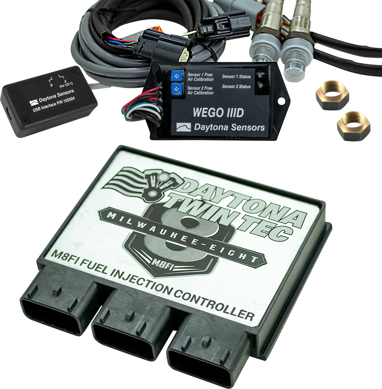 Fuel Injection Electronic Control Module Kit