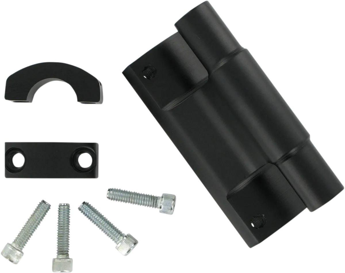 Powerriser 475 Pivoting Handlebar Risers