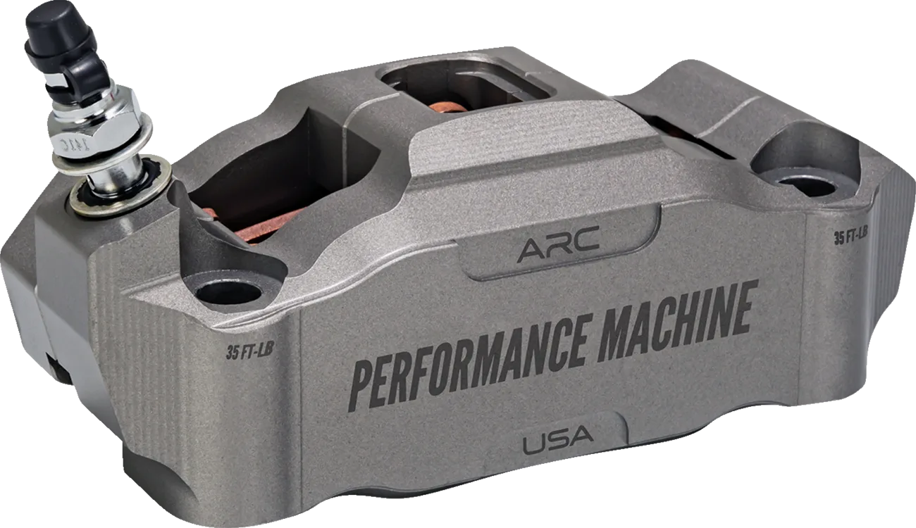 Race Series Radial Mount Front Caliper With ARC Technology
