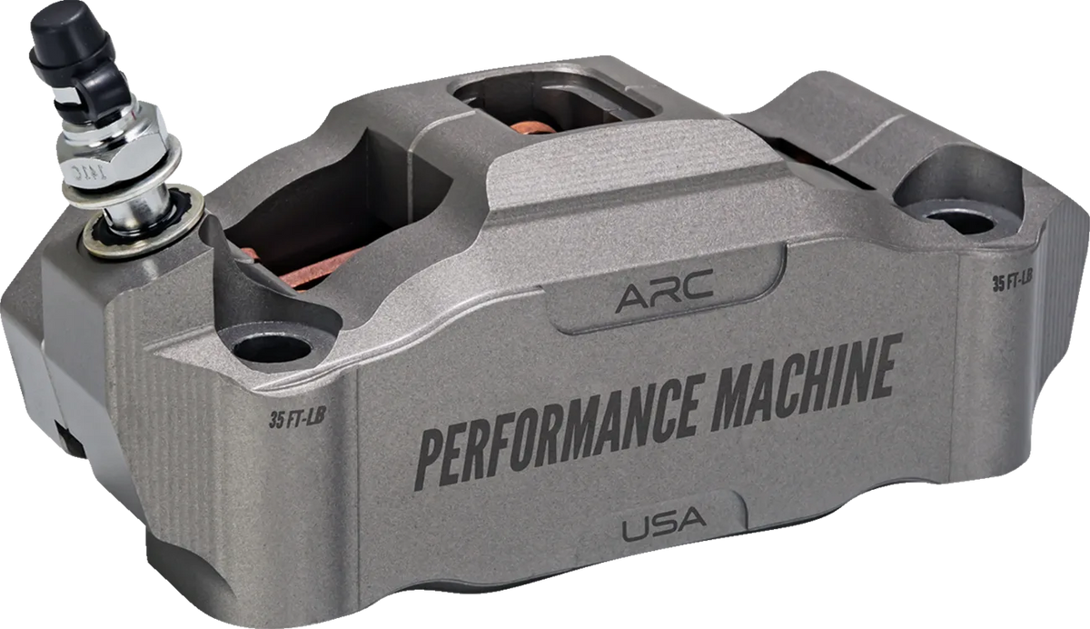 Race Series Radial Mount Front Caliper With ARC Technology