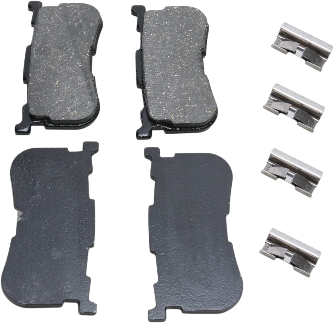Organic Harley/Buell Brake Pads